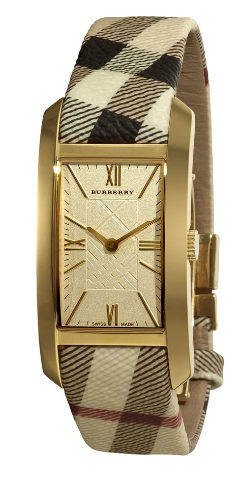 Burberry ladies nova watch